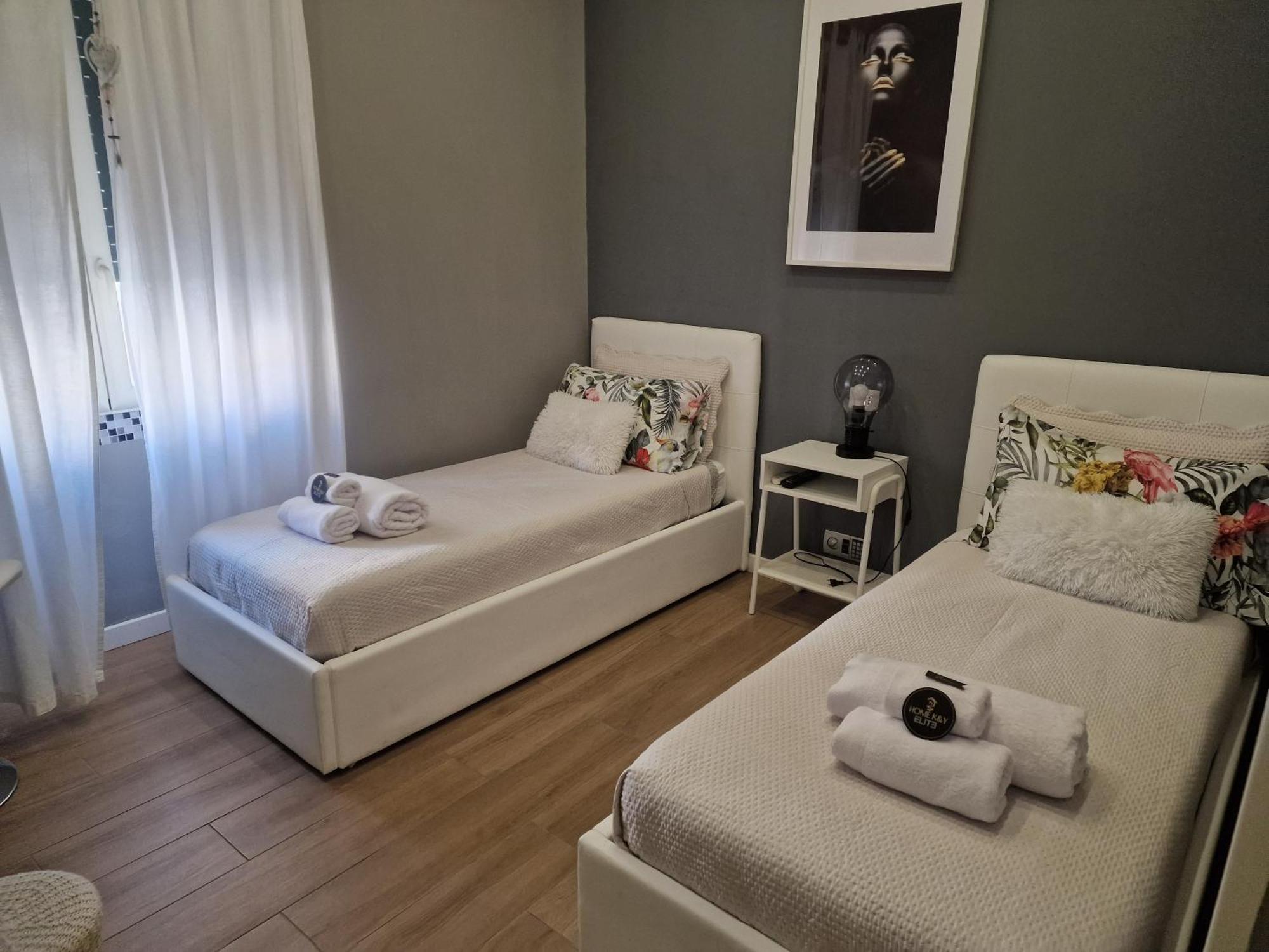 Home K&Y - Aurelio Rome Buitenkant foto