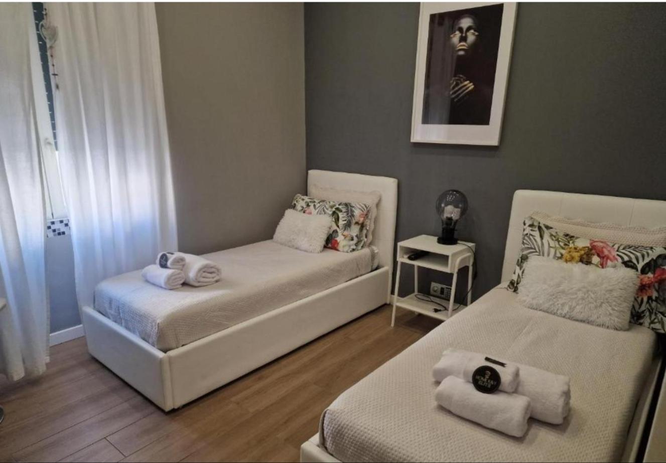 Home K&Y - Aurelio Rome Buitenkant foto