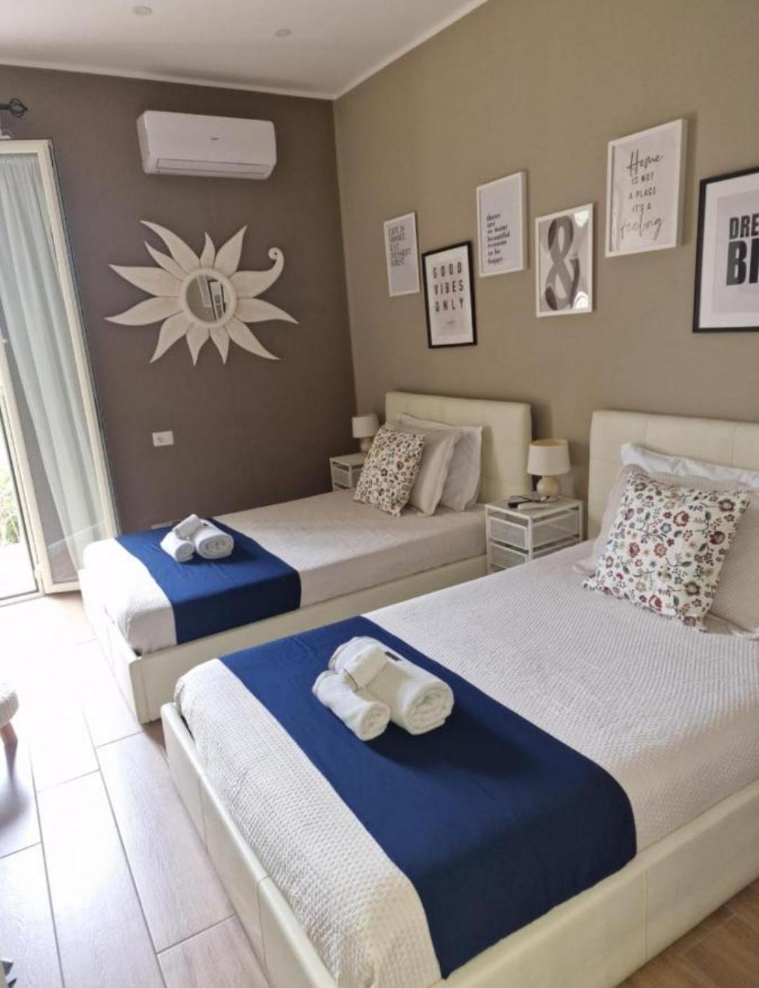 Home K&Y - Aurelio Rome Buitenkant foto